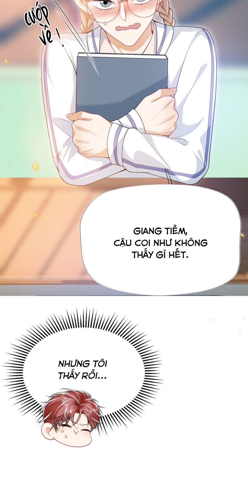 Em Trai Nhìn Tôi Với Ánh Mắt Ngày Càng Xấu Xa Chapter 20 - 29