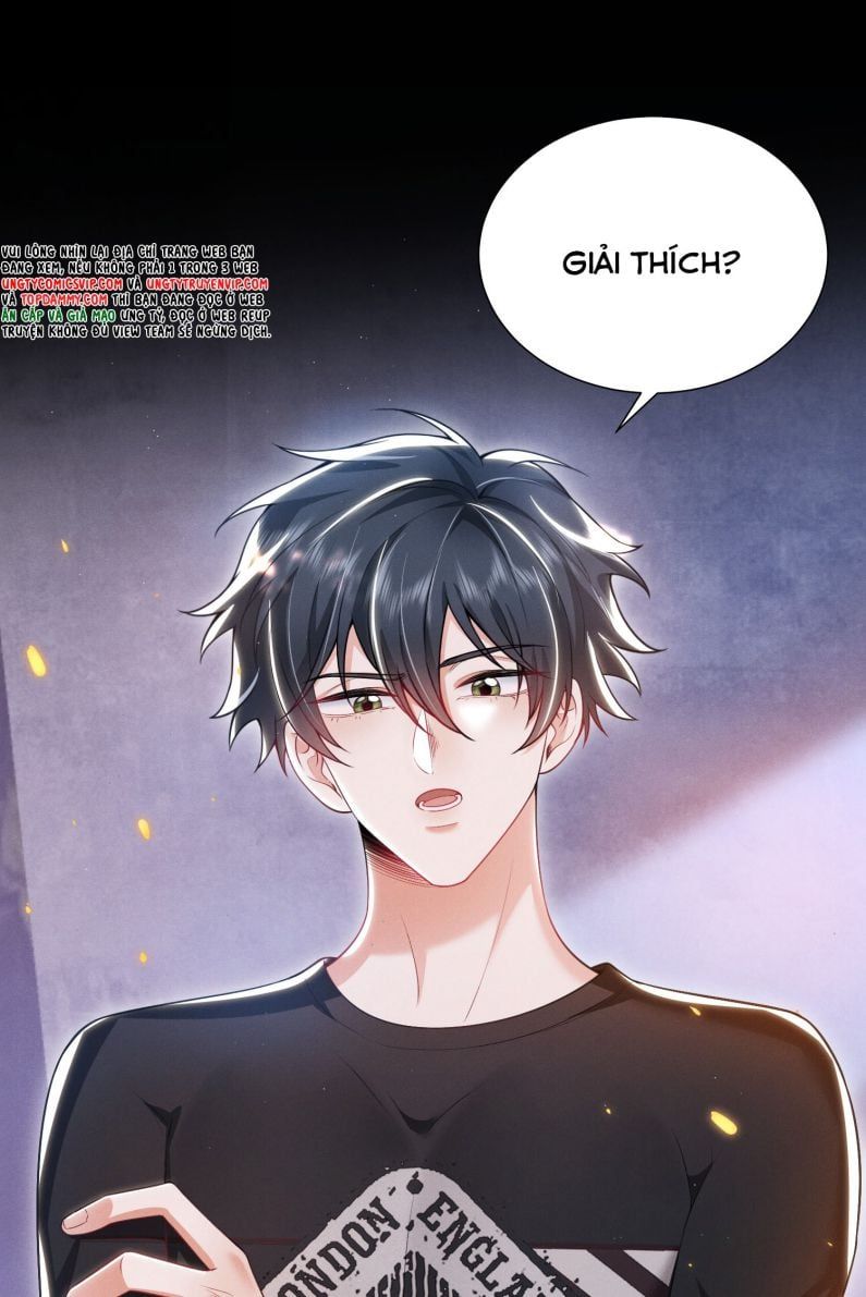 Em Trai Nhìn Tôi Với Ánh Mắt Ngày Càng Xấu Xa Chapter 20 - 4