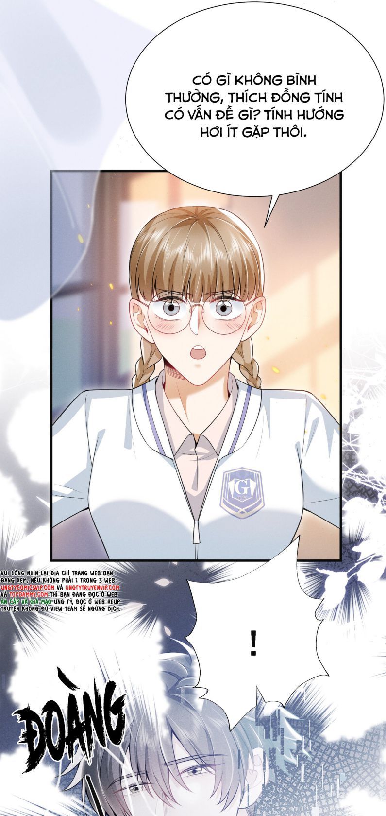 Em Trai Nhìn Tôi Với Ánh Mắt Ngày Càng Xấu Xa Chapter 20 - 31