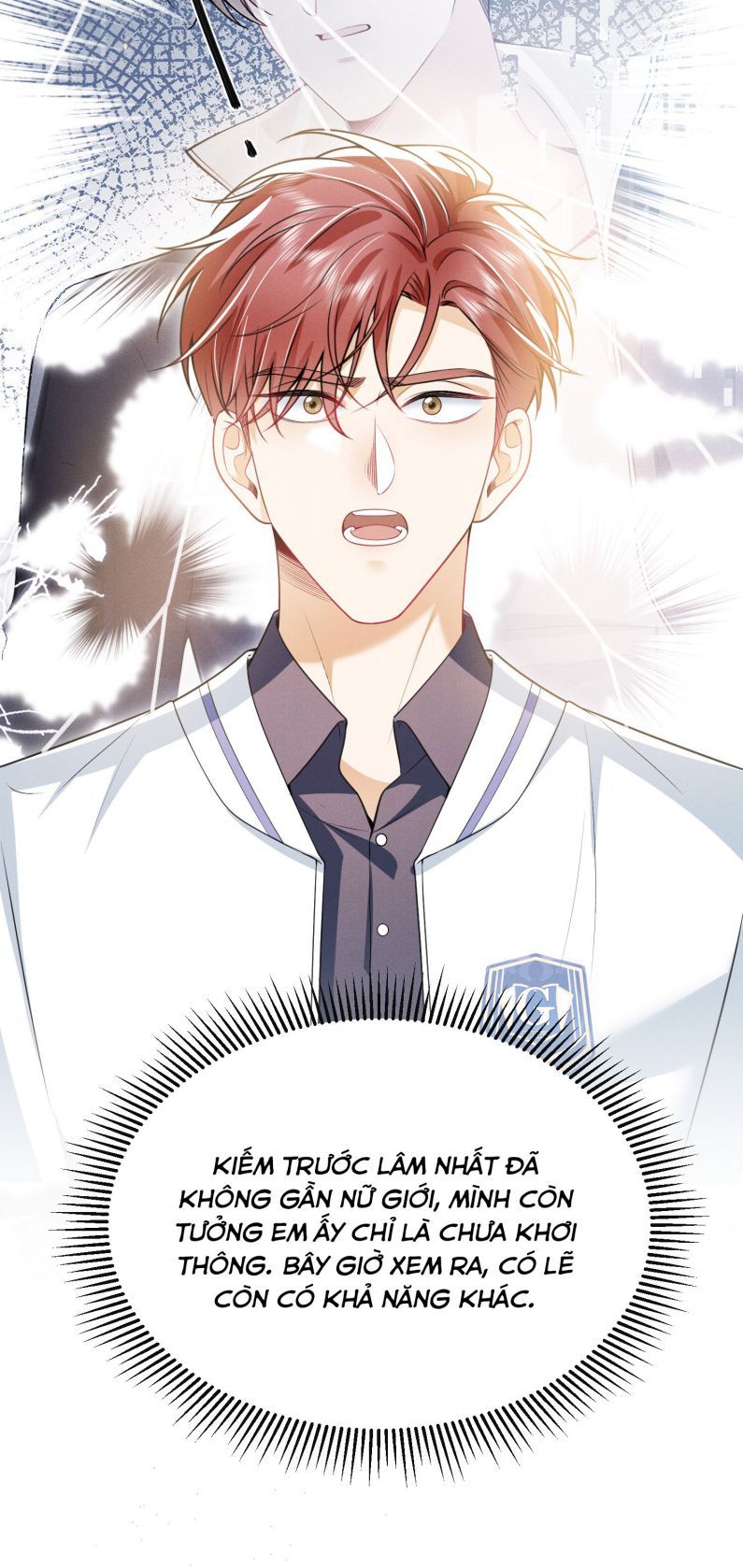 Em Trai Nhìn Tôi Với Ánh Mắt Ngày Càng Xấu Xa Chapter 20 - 32