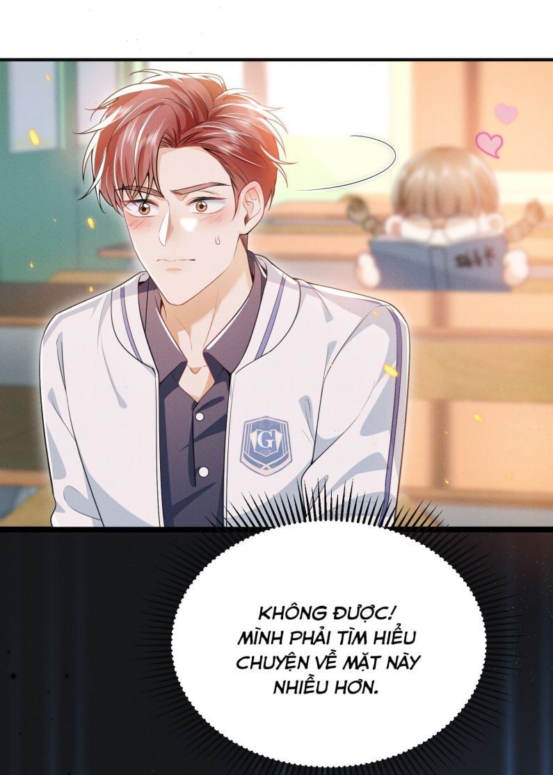 Em Trai Nhìn Tôi Với Ánh Mắt Ngày Càng Xấu Xa Chapter 20 - 33