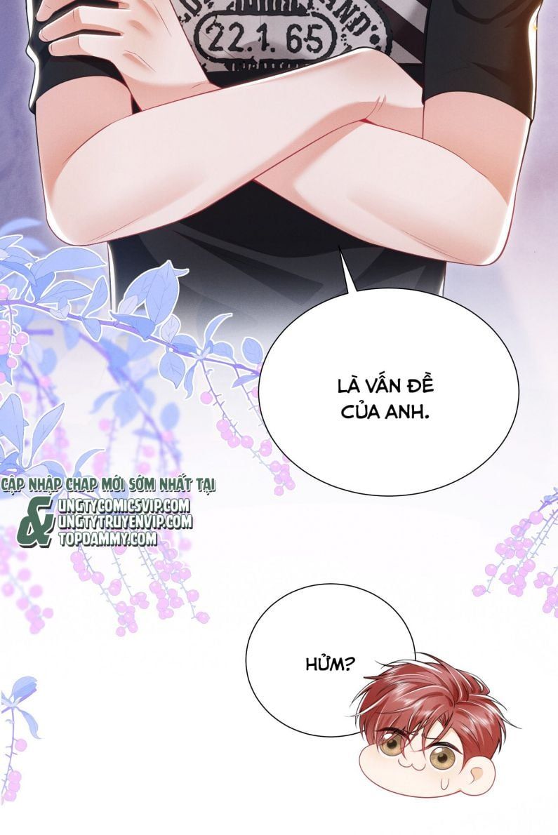 Em Trai Nhìn Tôi Với Ánh Mắt Ngày Càng Xấu Xa Chapter 20 - 5