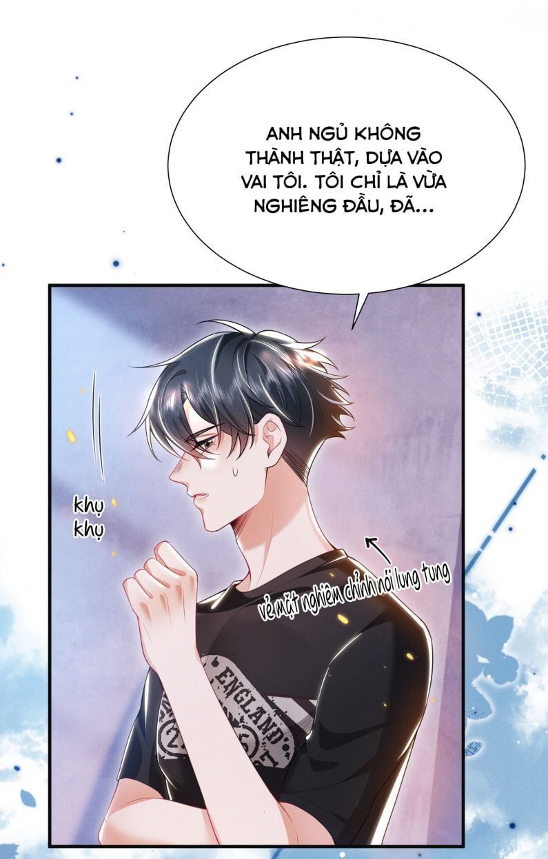 Em Trai Nhìn Tôi Với Ánh Mắt Ngày Càng Xấu Xa Chapter 20 - 6