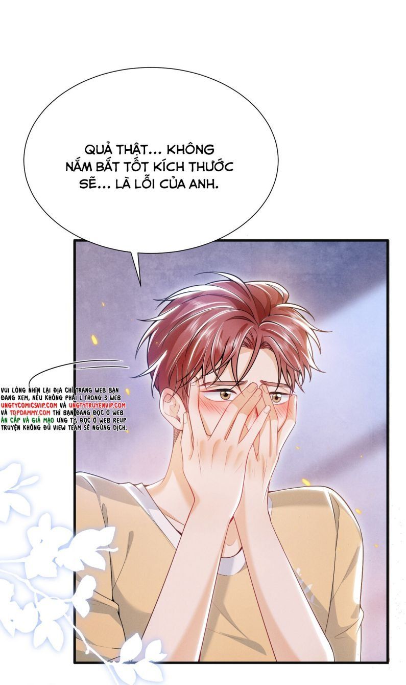 Em Trai Nhìn Tôi Với Ánh Mắt Ngày Càng Xấu Xa Chapter 20 - 10