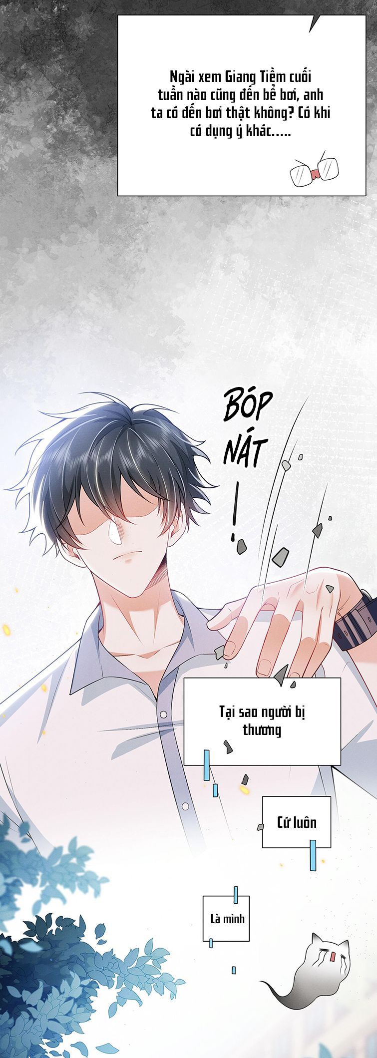 Em Trai Nhìn Tôi Với Ánh Mắt Ngày Càng Xấu Xa Chapter 21 - 11