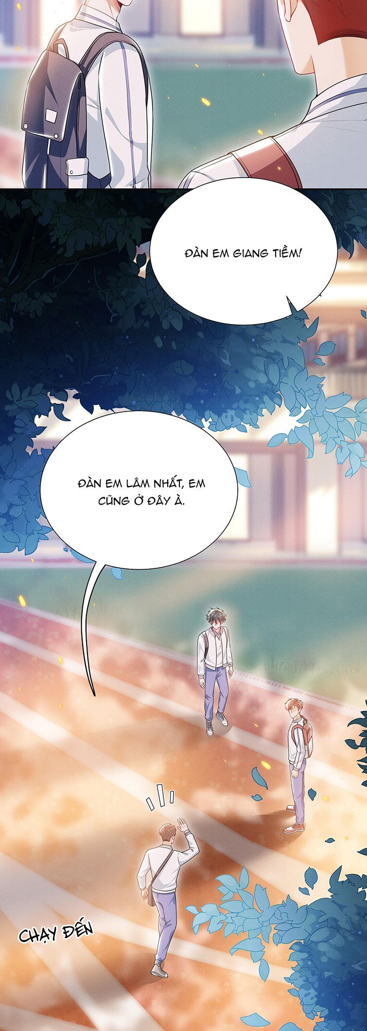 Em Trai Nhìn Tôi Với Ánh Mắt Ngày Càng Xấu Xa Chapter 21 - 13