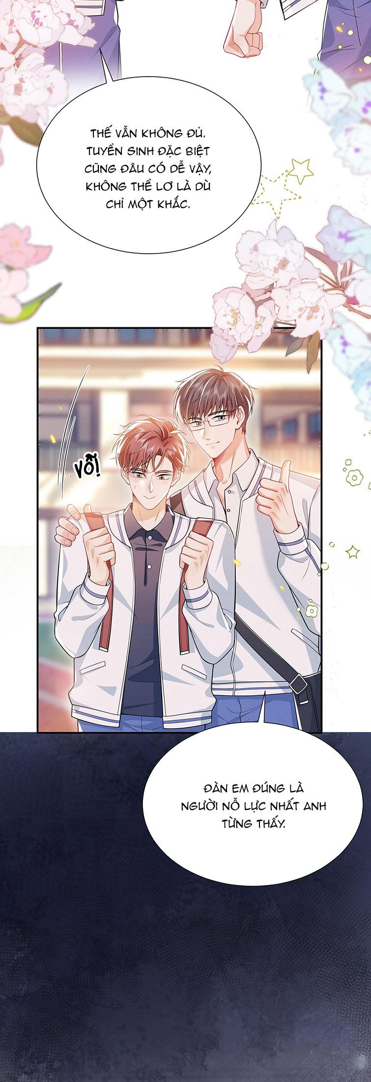 Em Trai Nhìn Tôi Với Ánh Mắt Ngày Càng Xấu Xa Chapter 21 - 15