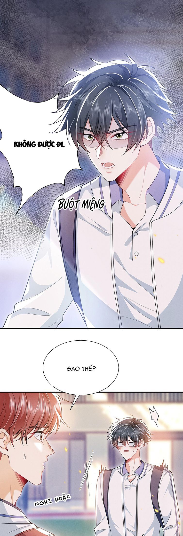 Em Trai Nhìn Tôi Với Ánh Mắt Ngày Càng Xấu Xa Chapter 21 - 16