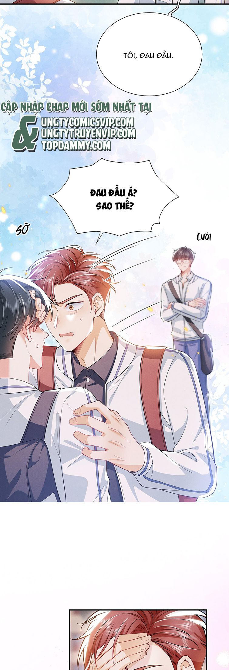 Em Trai Nhìn Tôi Với Ánh Mắt Ngày Càng Xấu Xa Chapter 21 - 17