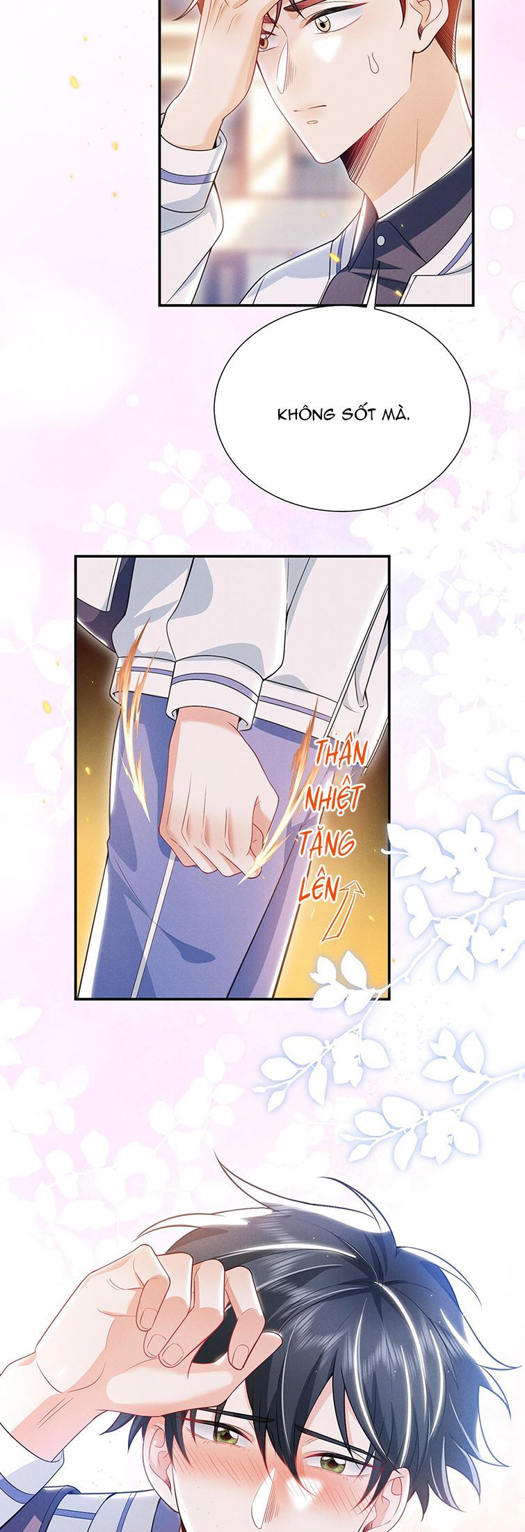 Em Trai Nhìn Tôi Với Ánh Mắt Ngày Càng Xấu Xa Chapter 21 - 18