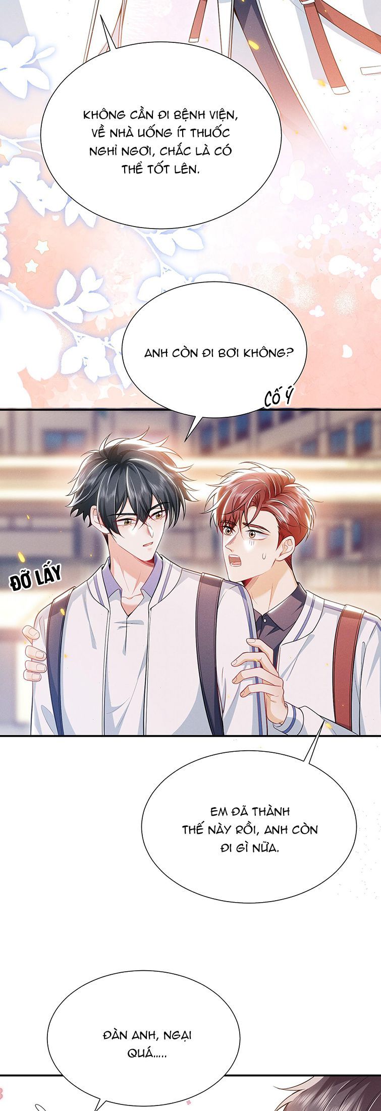 Em Trai Nhìn Tôi Với Ánh Mắt Ngày Càng Xấu Xa Chapter 21 - 20