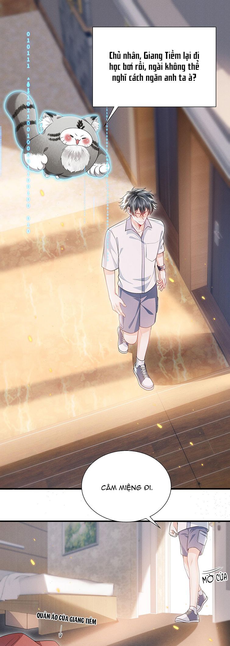 Em Trai Nhìn Tôi Với Ánh Mắt Ngày Càng Xấu Xa Chapter 21 - 3