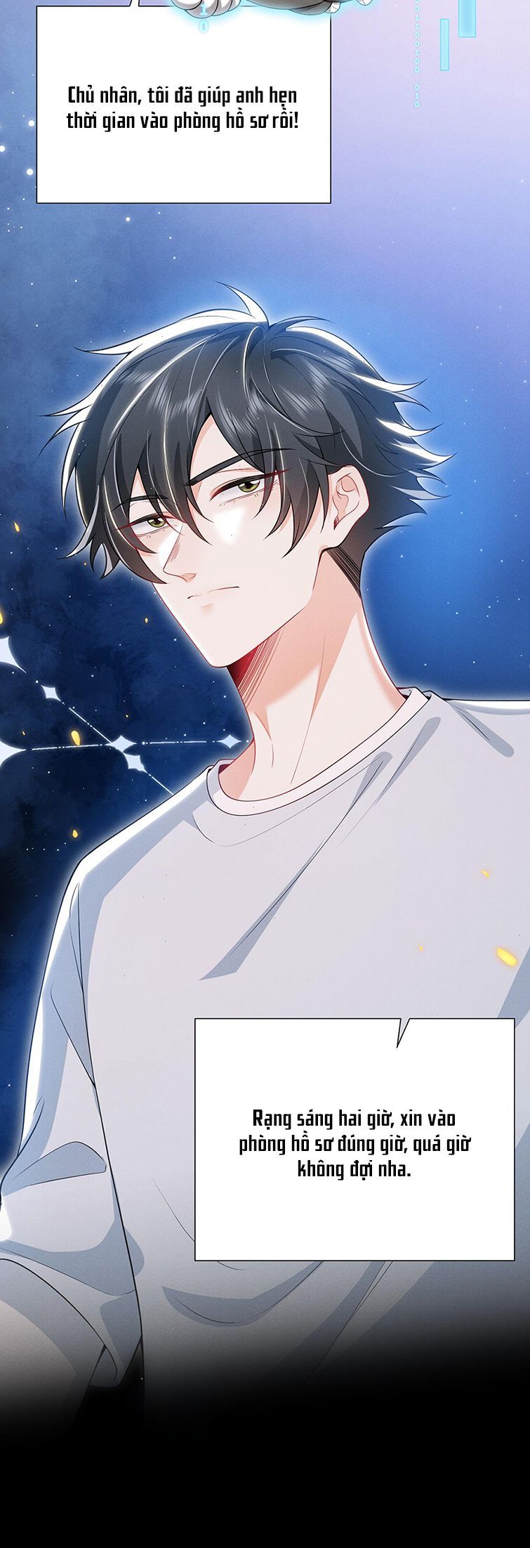 Em Trai Nhìn Tôi Với Ánh Mắt Ngày Càng Xấu Xa Chapter 21 - 24