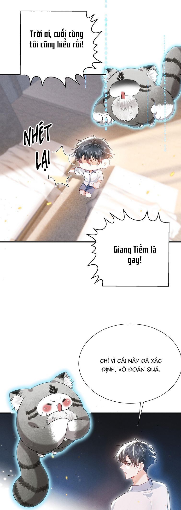 Em Trai Nhìn Tôi Với Ánh Mắt Ngày Càng Xấu Xa Chapter 21 - 6