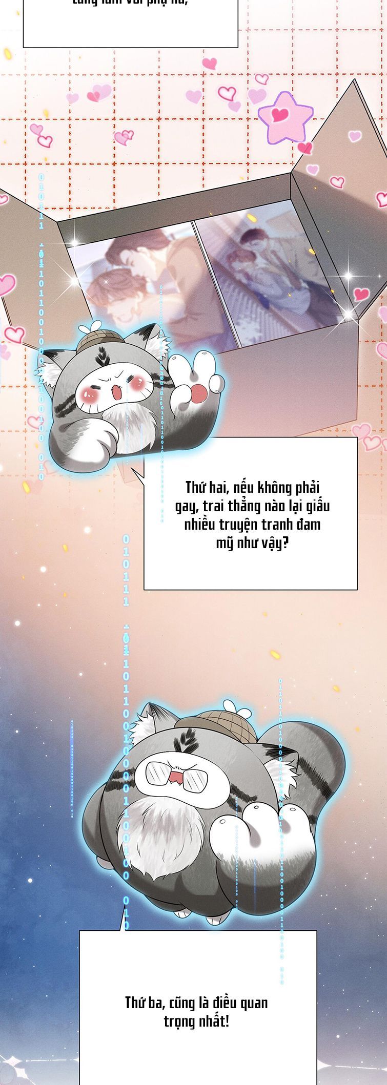 Em Trai Nhìn Tôi Với Ánh Mắt Ngày Càng Xấu Xa Chapter 21 - 8