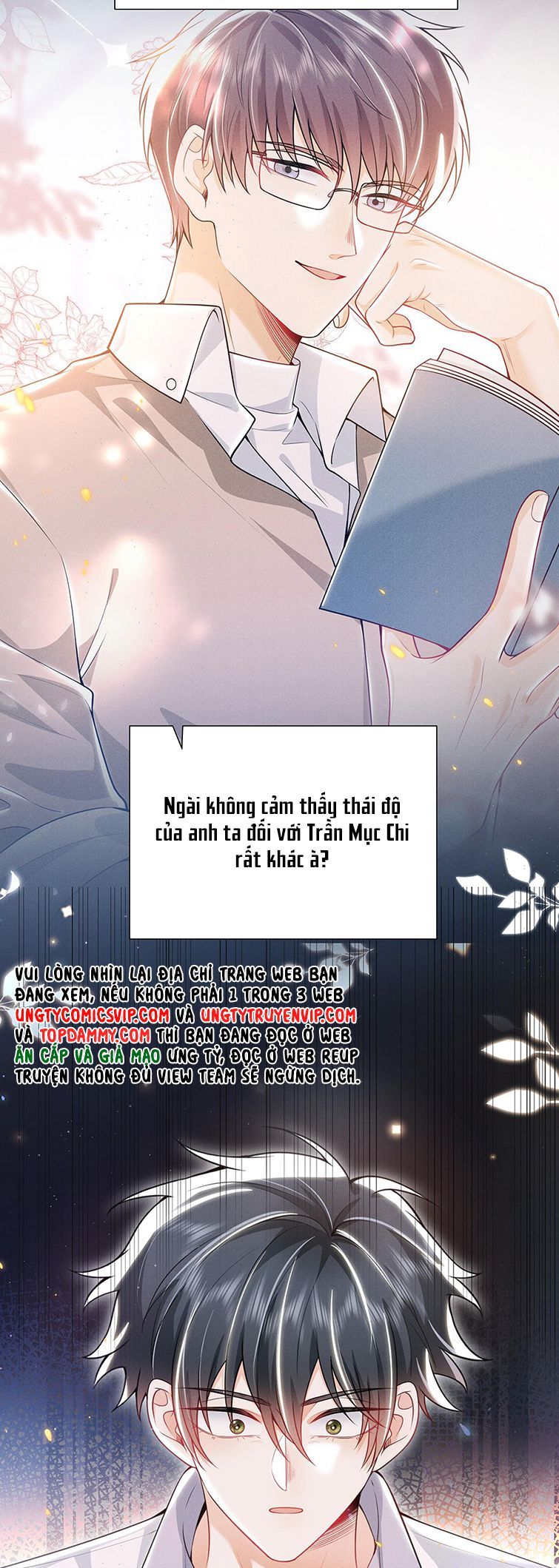 Em Trai Nhìn Tôi Với Ánh Mắt Ngày Càng Xấu Xa Chapter 21 - 9