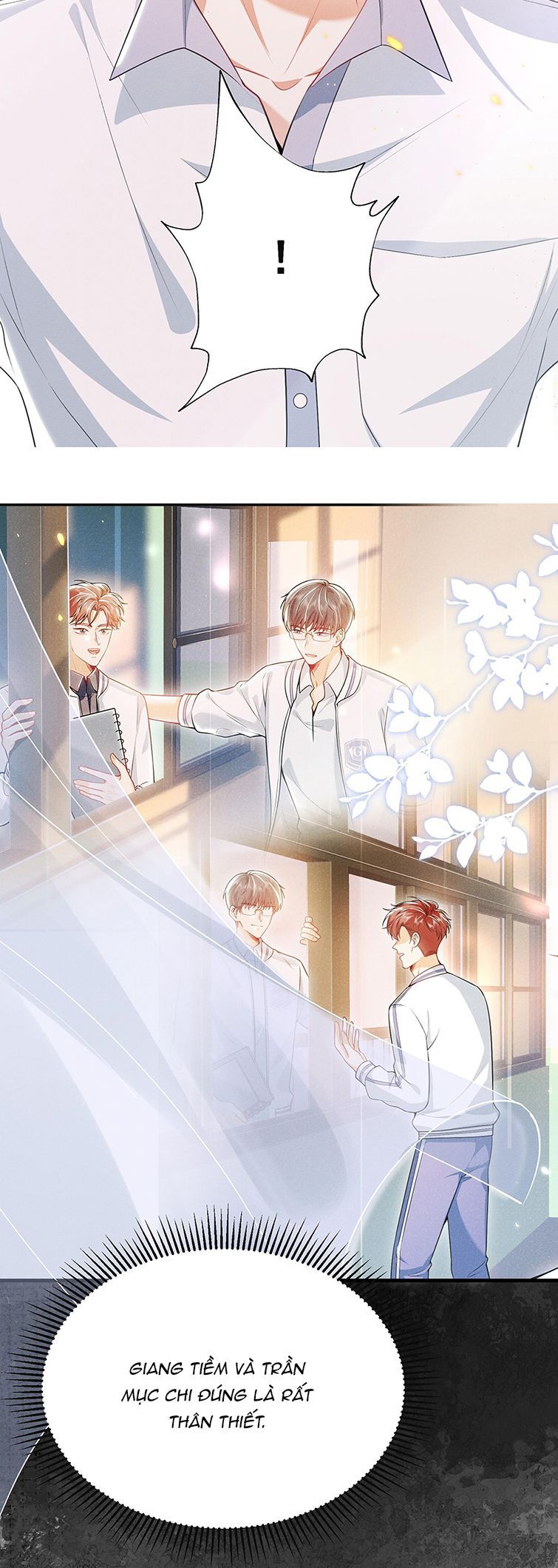 Em Trai Nhìn Tôi Với Ánh Mắt Ngày Càng Xấu Xa Chapter 21 - 10