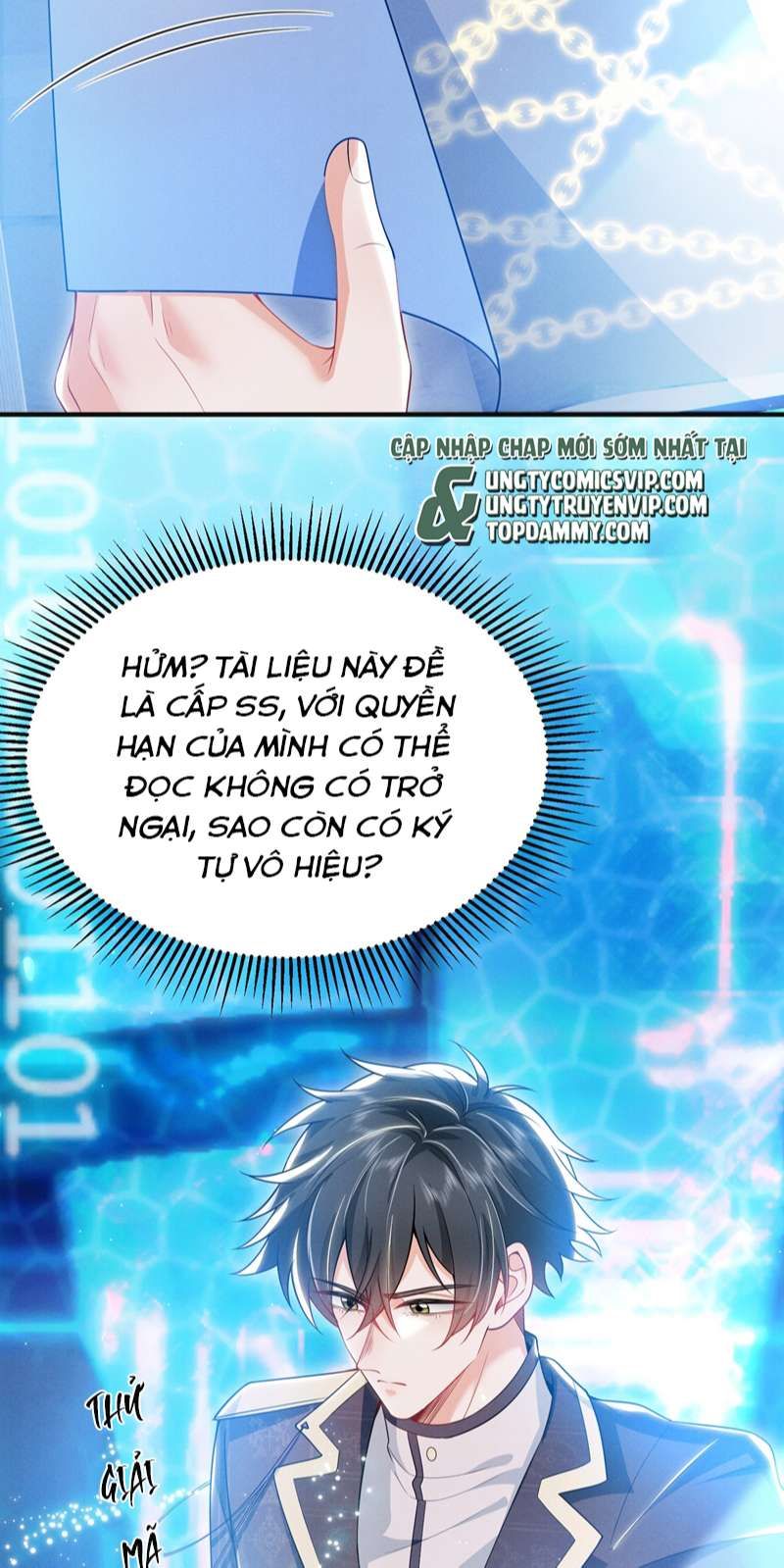 Em Trai Nhìn Tôi Với Ánh Mắt Ngày Càng Xấu Xa Chapter 22 - 11