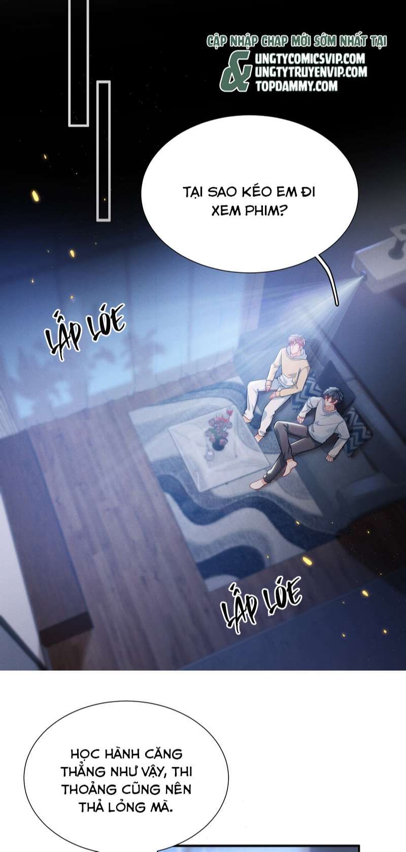 Em Trai Nhìn Tôi Với Ánh Mắt Ngày Càng Xấu Xa Chapter 22 - 19