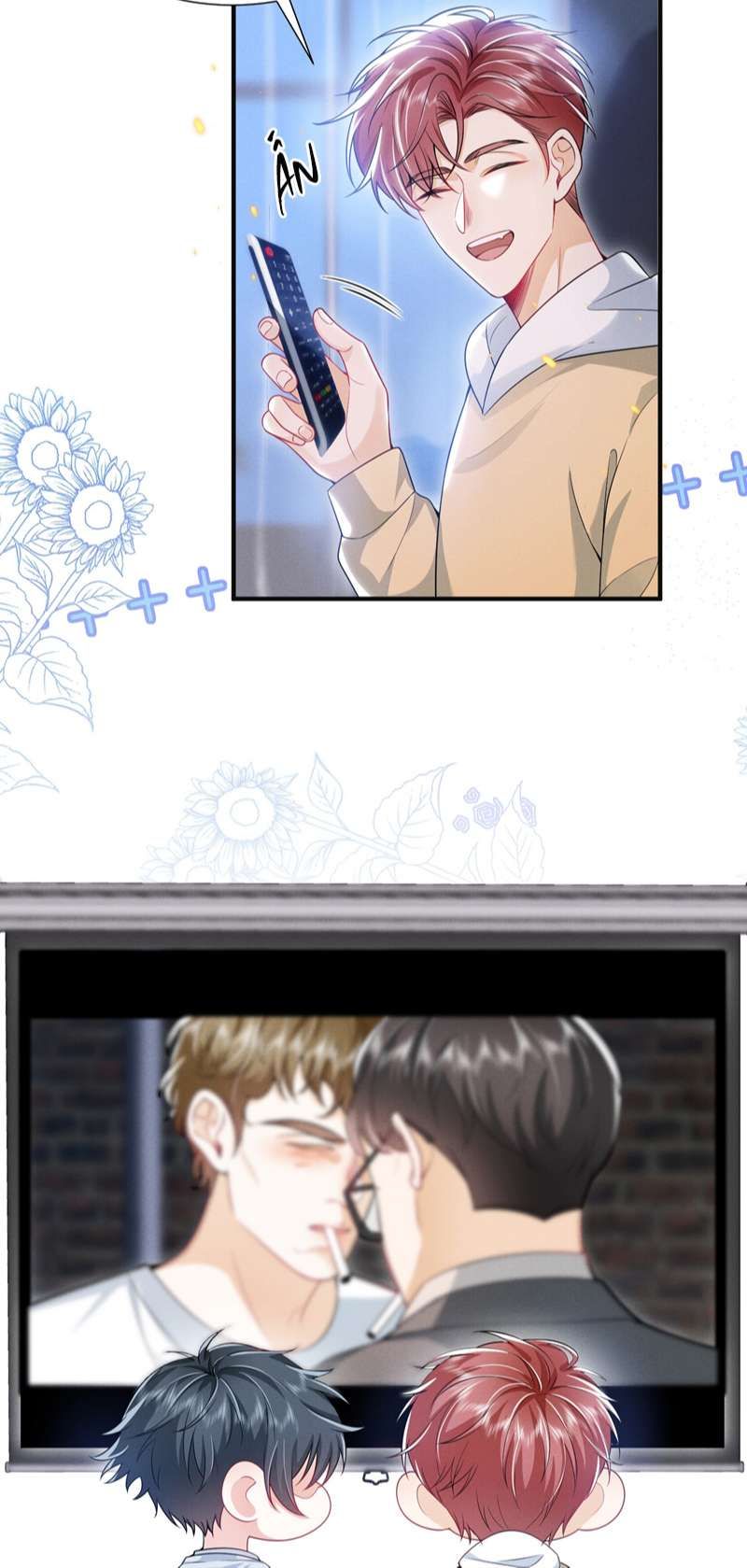 Em Trai Nhìn Tôi Với Ánh Mắt Ngày Càng Xấu Xa Chapter 22 - 20