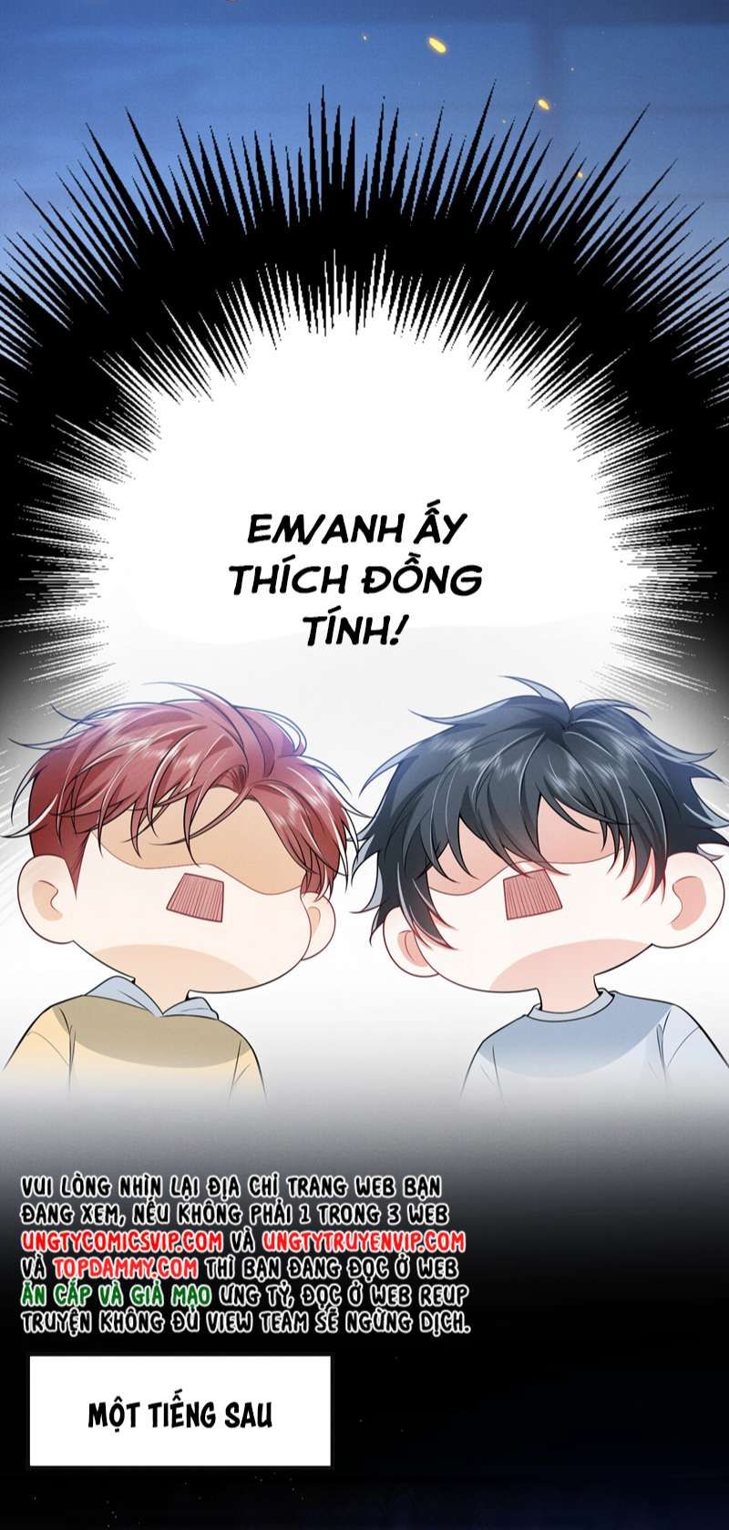 Em Trai Nhìn Tôi Với Ánh Mắt Ngày Càng Xấu Xa Chapter 22 - 23