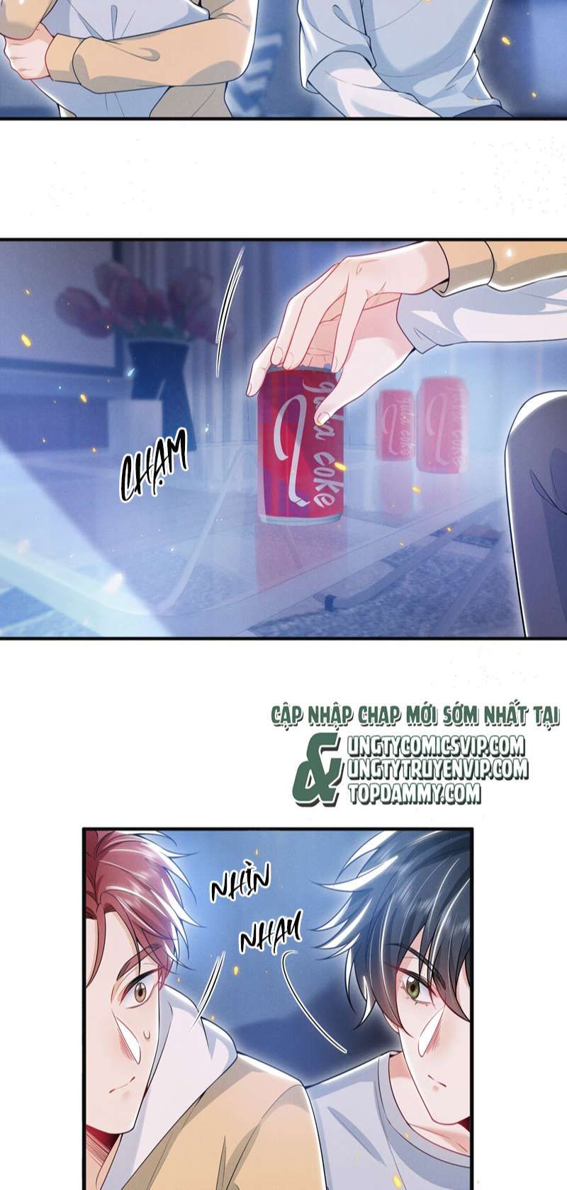 Em Trai Nhìn Tôi Với Ánh Mắt Ngày Càng Xấu Xa Chapter 22 - 25