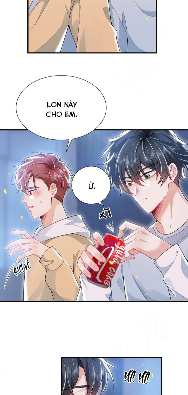 Em Trai Nhìn Tôi Với Ánh Mắt Ngày Càng Xấu Xa Chapter 22 - 26