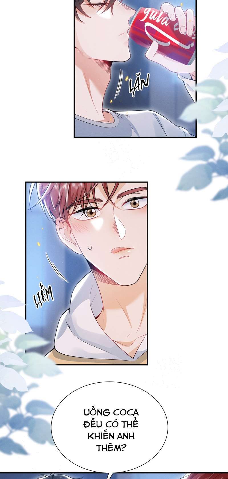 Em Trai Nhìn Tôi Với Ánh Mắt Ngày Càng Xấu Xa Chapter 22 - 27