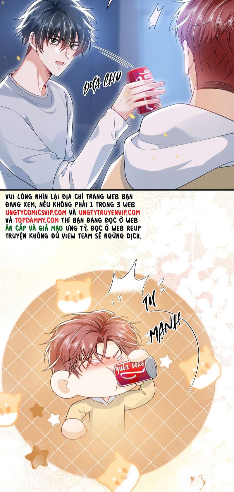 Em Trai Nhìn Tôi Với Ánh Mắt Ngày Càng Xấu Xa Chapter 22 - 28