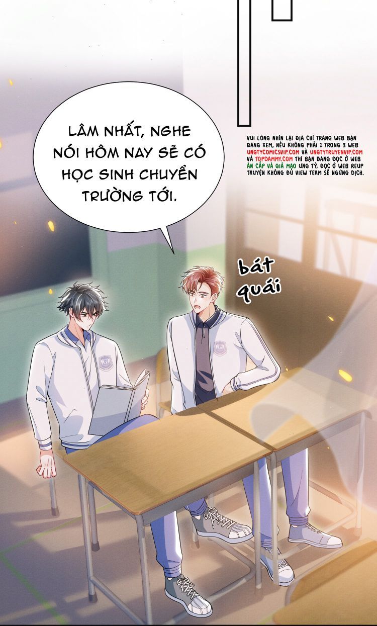 Em Trai Nhìn Tôi Với Ánh Mắt Ngày Càng Xấu Xa Chapter 23 - 20