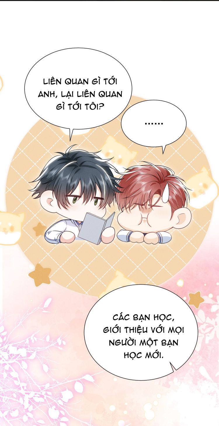 Em Trai Nhìn Tôi Với Ánh Mắt Ngày Càng Xấu Xa Chapter 23 - 21