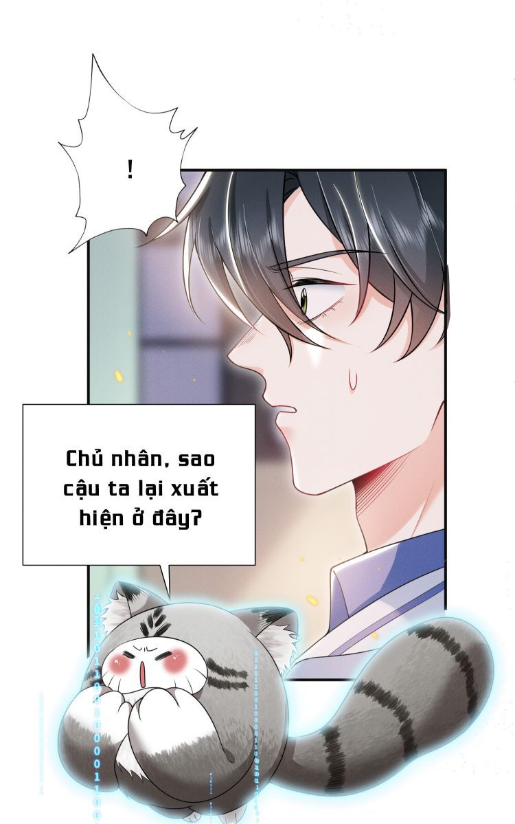 Em Trai Nhìn Tôi Với Ánh Mắt Ngày Càng Xấu Xa Chapter 23 - 24