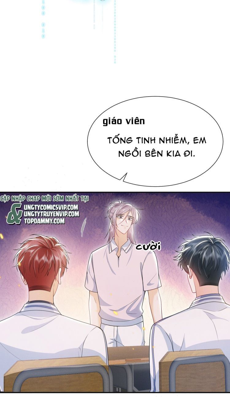 Em Trai Nhìn Tôi Với Ánh Mắt Ngày Càng Xấu Xa Chapter 23 - 25