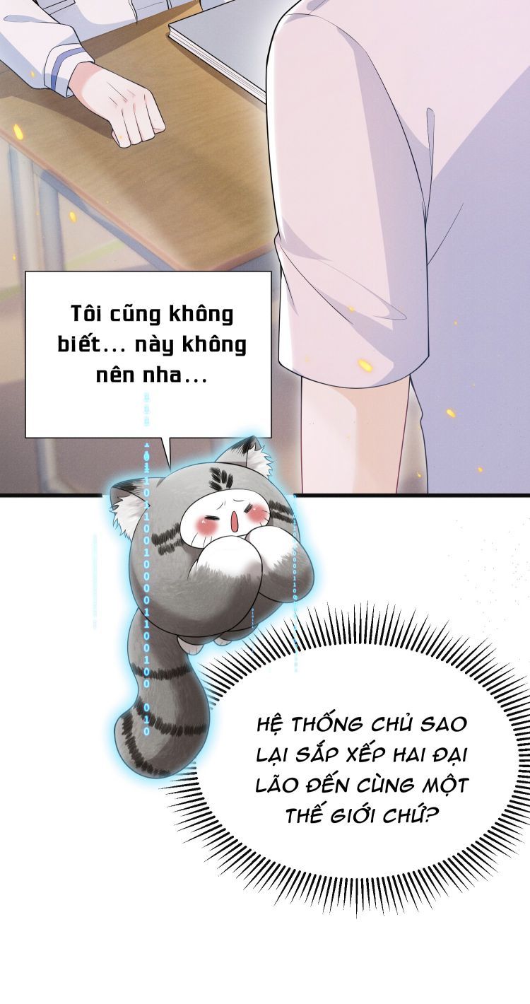 Em Trai Nhìn Tôi Với Ánh Mắt Ngày Càng Xấu Xa Chapter 23 - 28