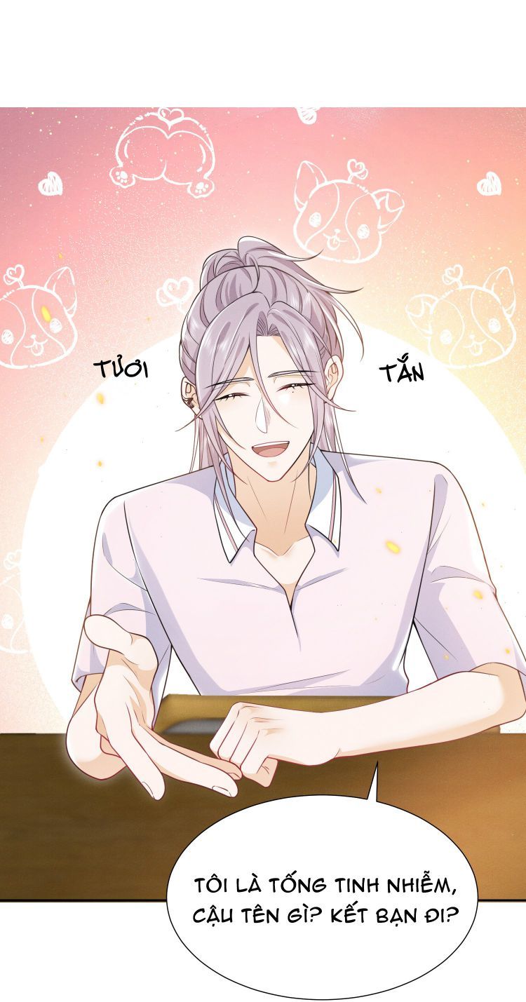 Em Trai Nhìn Tôi Với Ánh Mắt Ngày Càng Xấu Xa Chapter 23 - 32