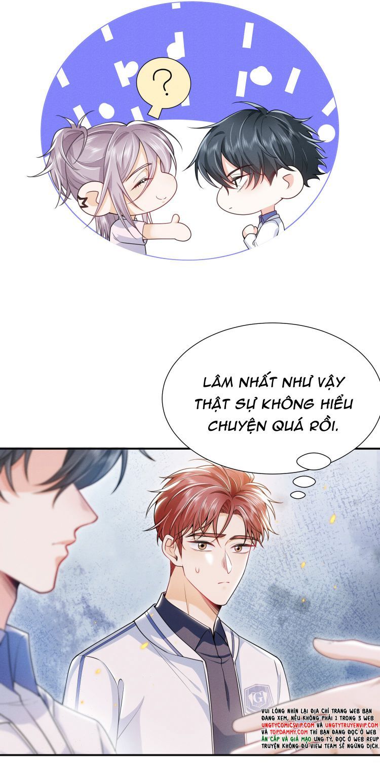 Em Trai Nhìn Tôi Với Ánh Mắt Ngày Càng Xấu Xa Chapter 23 - 33