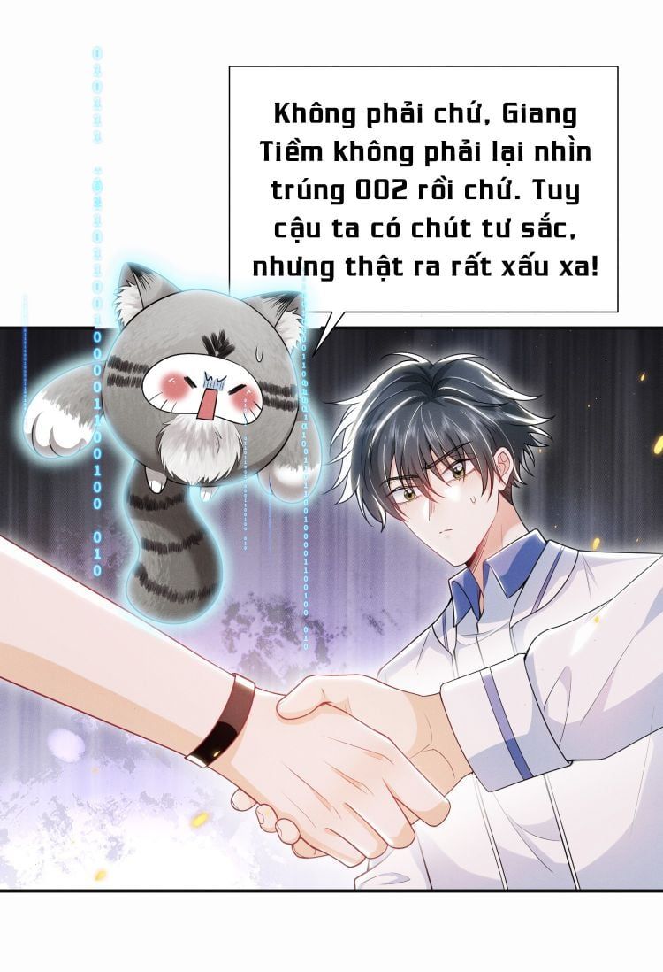 Em Trai Nhìn Tôi Với Ánh Mắt Ngày Càng Xấu Xa Chapter 23 - 35