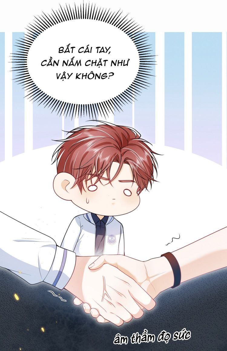 Em Trai Nhìn Tôi Với Ánh Mắt Ngày Càng Xấu Xa Chapter 23 - 38