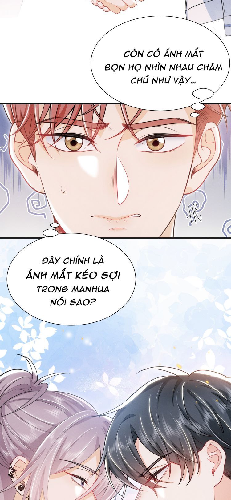 Em Trai Nhìn Tôi Với Ánh Mắt Ngày Càng Xấu Xa Chapter 23 - 40