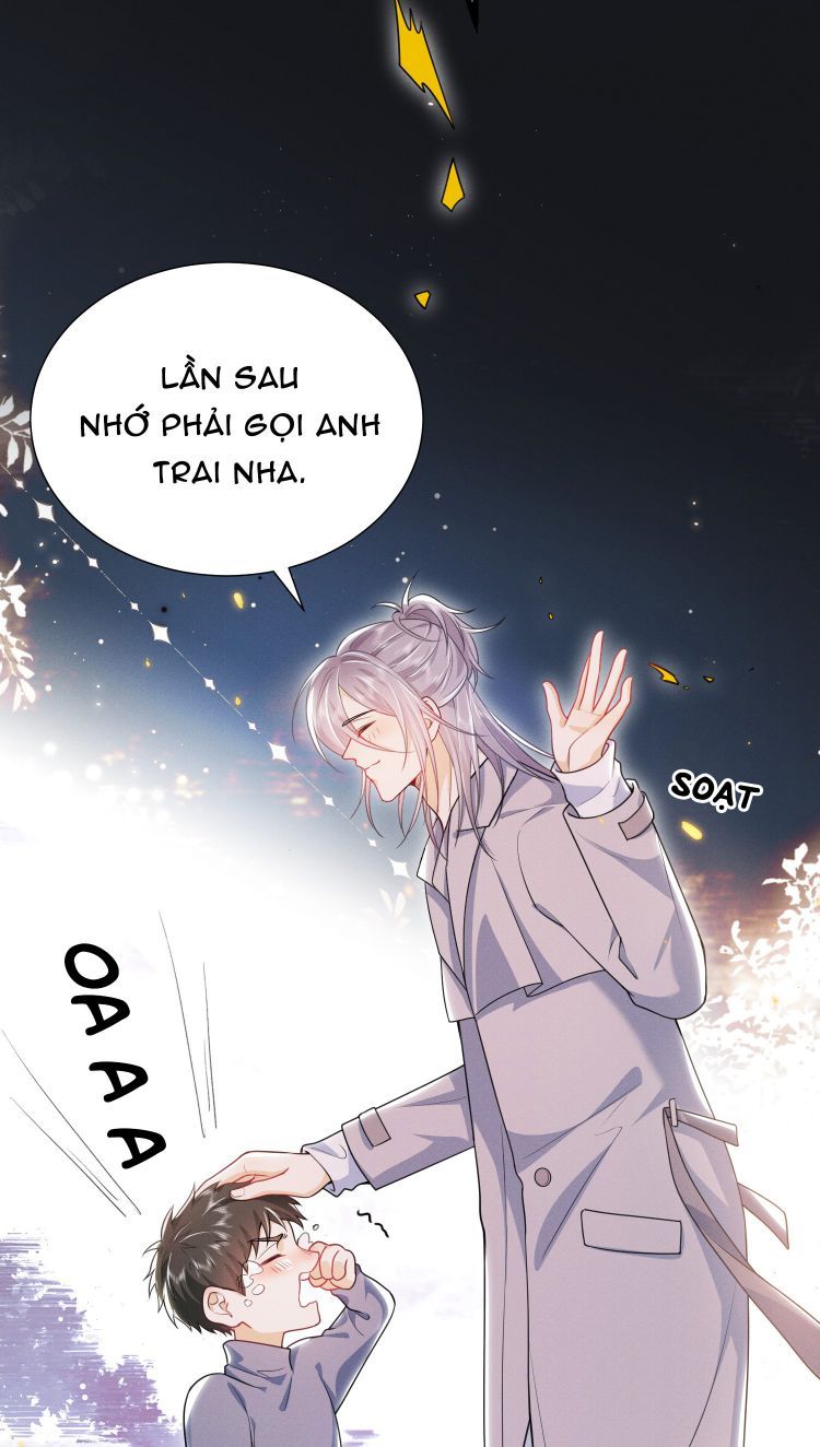 Em Trai Nhìn Tôi Với Ánh Mắt Ngày Càng Xấu Xa Chapter 23 - 9