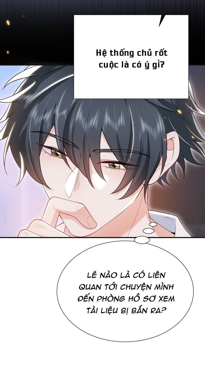 Em Trai Nhìn Tôi Với Ánh Mắt Ngày Càng Xấu Xa Chapter 24 - 14