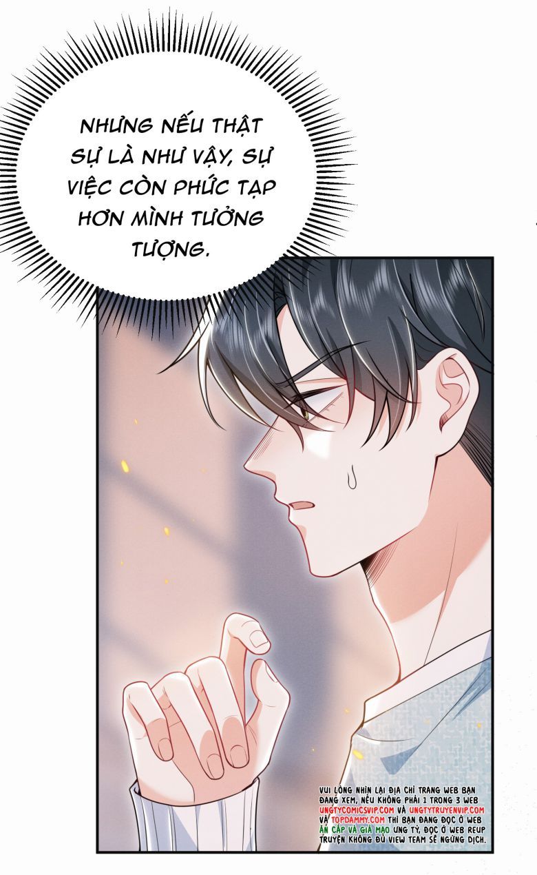 Em Trai Nhìn Tôi Với Ánh Mắt Ngày Càng Xấu Xa Chapter 24 - 15
