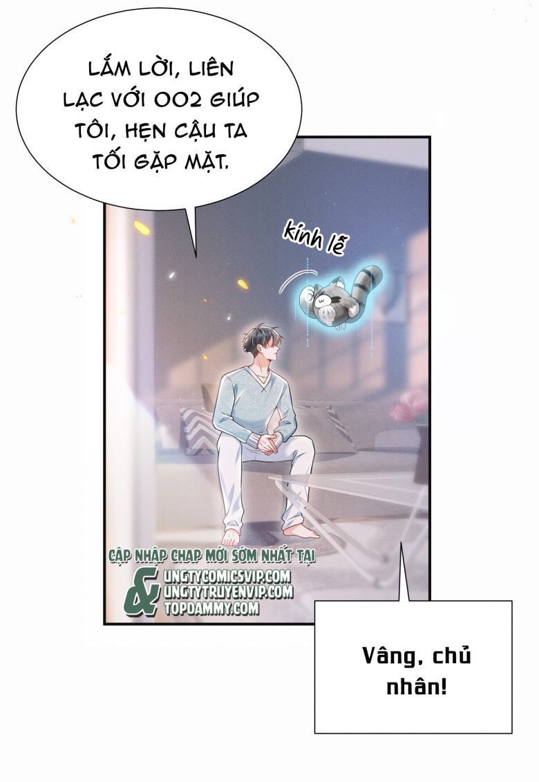 Em Trai Nhìn Tôi Với Ánh Mắt Ngày Càng Xấu Xa Chapter 24 - 21