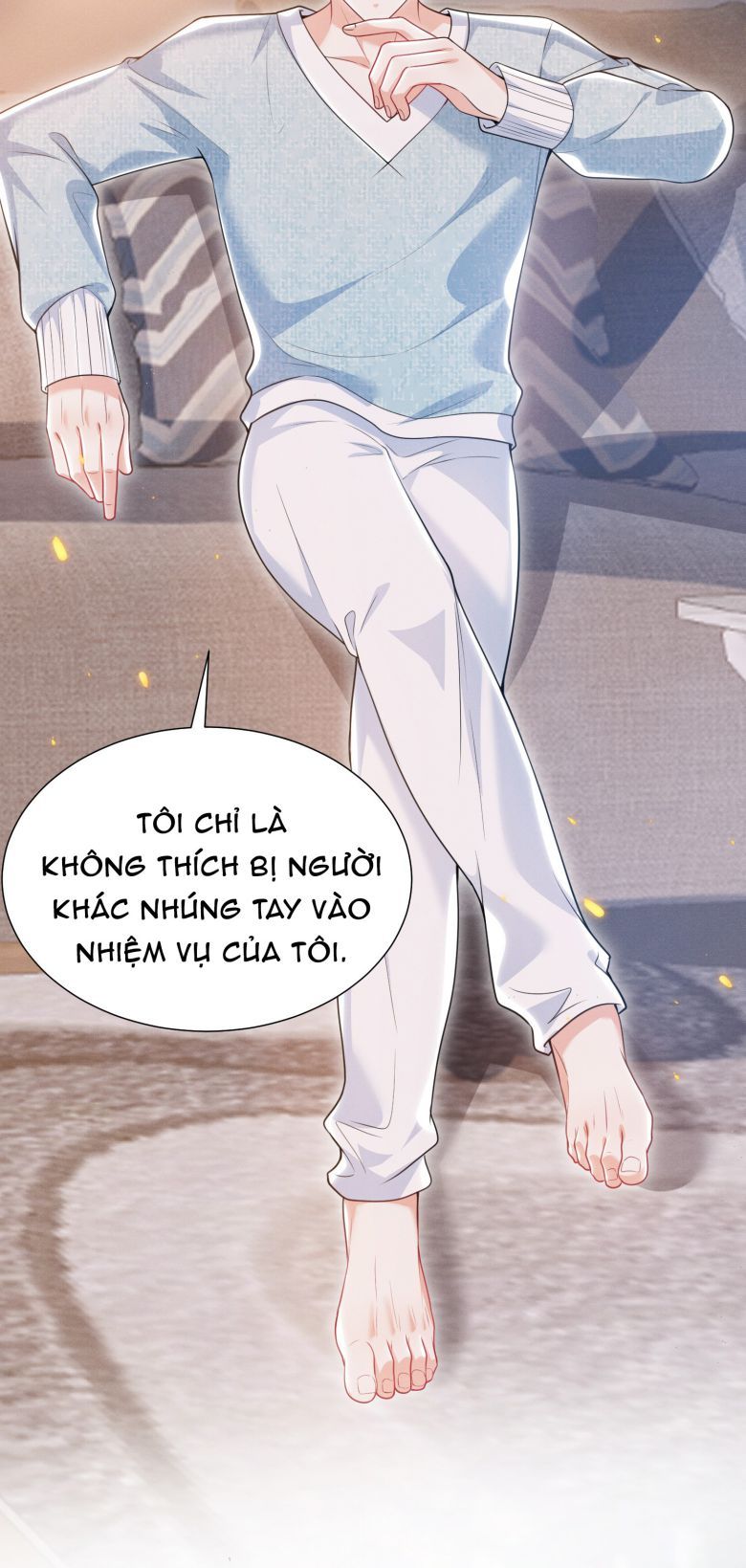 Em Trai Nhìn Tôi Với Ánh Mắt Ngày Càng Xấu Xa Chapter 24 - 23