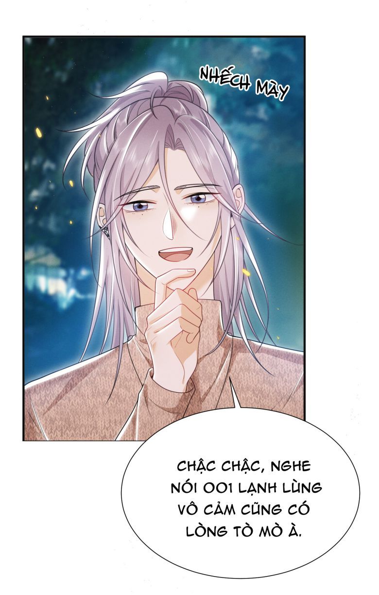Em Trai Nhìn Tôi Với Ánh Mắt Ngày Càng Xấu Xa Chapter 24 - 26