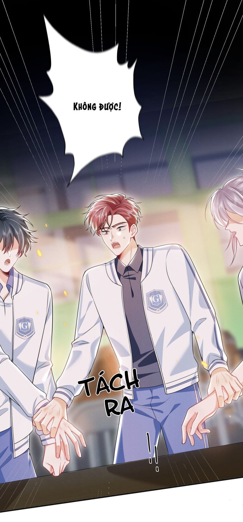 Em Trai Nhìn Tôi Với Ánh Mắt Ngày Càng Xấu Xa Chapter 24 - 5