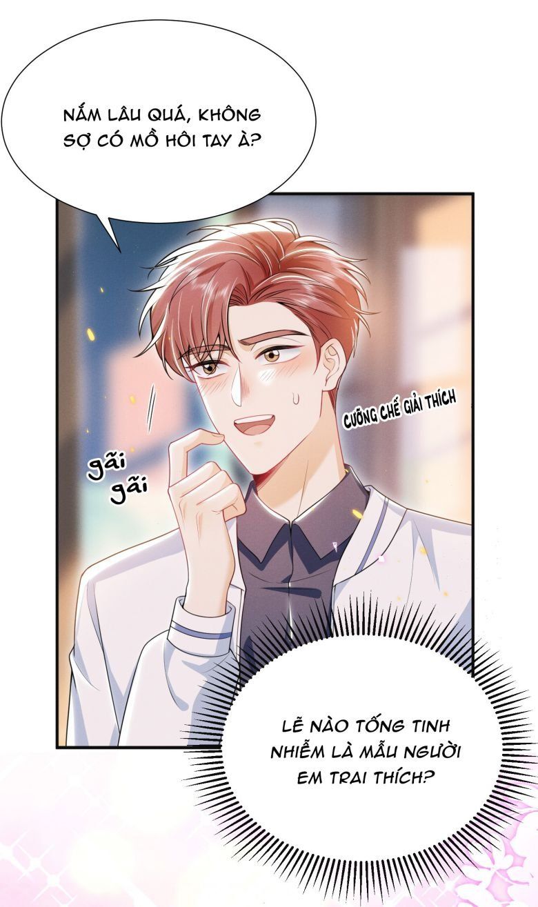 Em Trai Nhìn Tôi Với Ánh Mắt Ngày Càng Xấu Xa Chapter 24 - 7