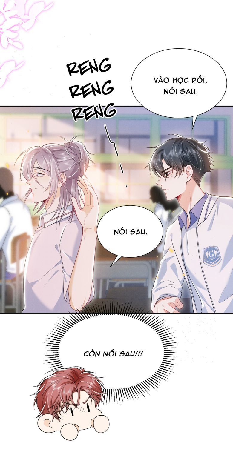 Em Trai Nhìn Tôi Với Ánh Mắt Ngày Càng Xấu Xa Chapter 24 - 9