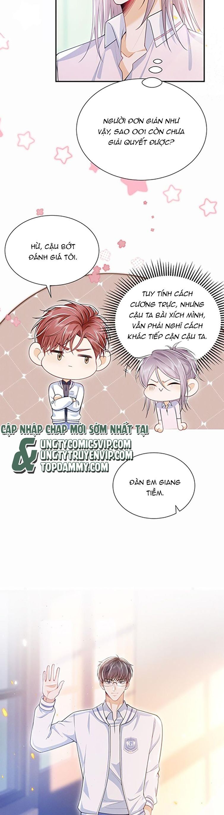 Em Trai Nhìn Tôi Với Ánh Mắt Ngày Càng Xấu Xa Chapter 25 - 11