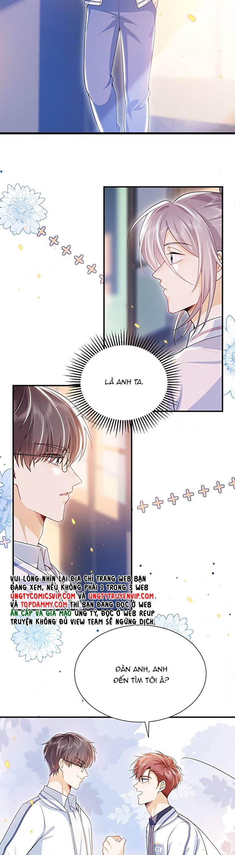 Em Trai Nhìn Tôi Với Ánh Mắt Ngày Càng Xấu Xa Chapter 25 - 12